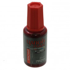 Лак цапон красный (Кист) 20мл