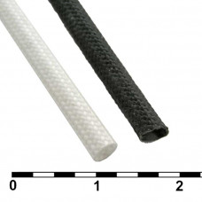 Силиконовая трубка ТКСП Ф2.5 black 1200V