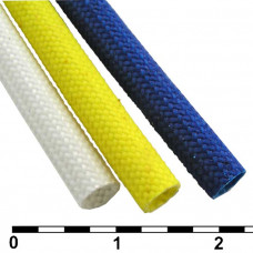 Силиконовая трубка ТКСП Ф3.0 white 1200V