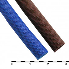 Силиконовая трубка ТКСП Ф6.0 blue 1200V