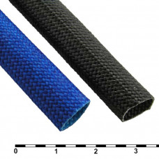 Силиконовая трубка ТКСП Ф8.0 blue 1200V