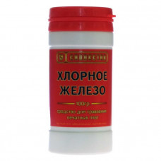 Хлорное железо 100г
