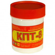 КПТ-8 400г паста теплопроводящая