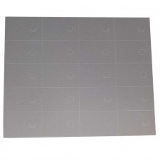 Теплопроводящая подложка 2К2318 (ТО-218) КПТД-2/1-0.20