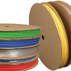 Термоусадка Ф3.5 кр (200м)