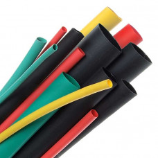 Термоусадка клеевая ф3.2 зел