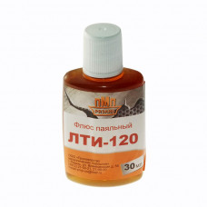 Флюс ЛТИ-120 30мл