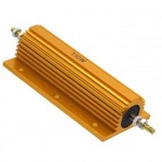 Мощный постоянный резистор RX24 150W 5% 75R