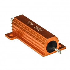 Мощный постоянный резистор RX24 50W 5% 10R