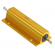 Мощный постоянный резистор RX24 75W 5% 150R