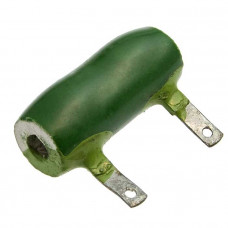 Мощный постоянный резистор ПЭВ7.5 1.6 ком