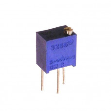 Резистор подстроечный 3266W 1K