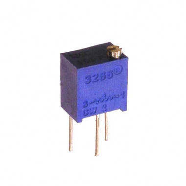 Резистор подстроечный 3266W 2M