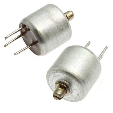 Резистор подстроечный СП4-1В 0.25 Вт 470 Ом