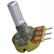 Потенциометр 16K1 F 1M
