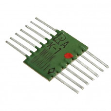 Резисторная сборка Б19К1-1 620 Ом