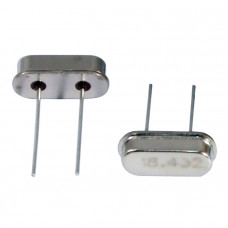 Кварцевый резонатор HC49S-18.432MHZ-20PF CALTRON