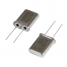 Кварцевый резонатор HC49U-1.8432 MHZ-20PF CALTRON