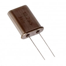 Кварцевый резонатор HC49U-12.288MHZ-20PF CALTRON