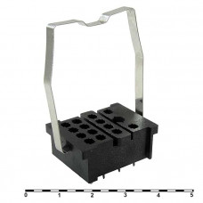 Колодка для реле 18F-4Z-A2