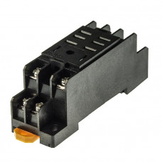 Колодка для реле PTF08A-03 колодка для 13F-1(2)