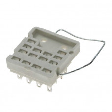 Колодка для реле РП21М-004 КОЛОДКА тип.1 (2019г)