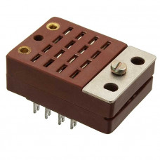 Колодка для реле СК-РП-4 соединительная колодка
