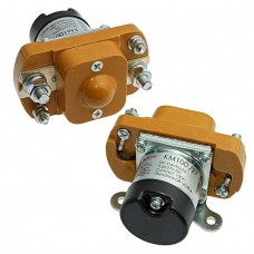 Контактор (Реле) КМ100ДВ