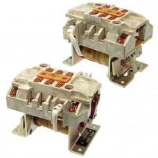 Контактор (Реле) КНТ-072М-Д 380В 50-400Гц 24В 10А