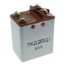 Контактор (Реле) ТКД201Д1
