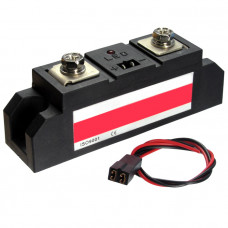 Реле твердотельное SSR-2 440V 80A (Z)D3 (3-32v)