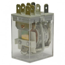 Реле электромагнитное 13F-1 (JQX-13F1) 240VAC 10A
