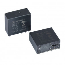 Реле электромагнитное HF140FF/024-2ZST HONGFA