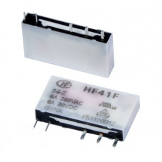 Реле электромагнитное HF41F/24-Z HONGFA