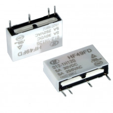 Реле электромагнитное HF49FD/012-1H12G HONGFA