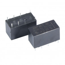 Реле электромагнитное HK19F-DC5V-SHG HKE