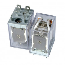 Реле электромагнитное JQX-13F-2C-A-24VDC-1 FORWARD