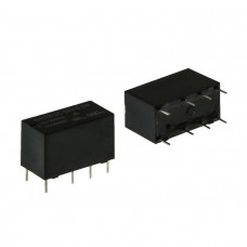 Реле электромагнитное JRC-19F-2C-24VDC-0.2 FORWARD