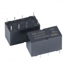Реле электромагнитное M4-12HA FORWARD