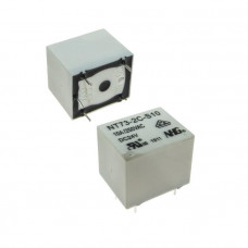 Реле электромагнитное NT73-2-CS-10-DC24V-0.36 FORWARD