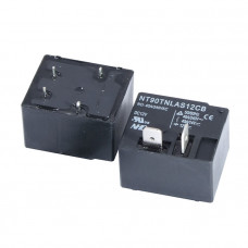 Реле электромагнитное NT90T-N-L-A-S-DC12V-C-B FORWARD