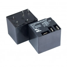 Реле электромагнитное NT90T-N-C-S-DC24V-C-B-0.9 FORWARD
