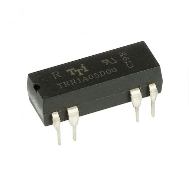 Реле электромагнитное TRR1A05D00-R TTI