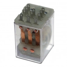 Реле электромагнитное РП21М-003 -12В (2019г)