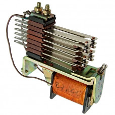 Реле электромагнитное РЭН20 РХ4.506.100