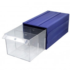 Ячейка наборная 130х160х317 (ВхШхГ) blue