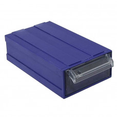 Ячейка наборная 45x90x164 (ВхШхГ) blue