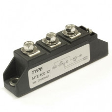 Модуль тиристорный МТД100-12