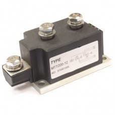 Модуль тиристорный МТТ200-12