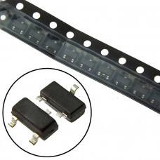 Транзистор 2N7002 ST-23